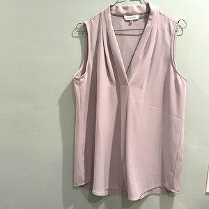 Medium size Calvin Klein blouse